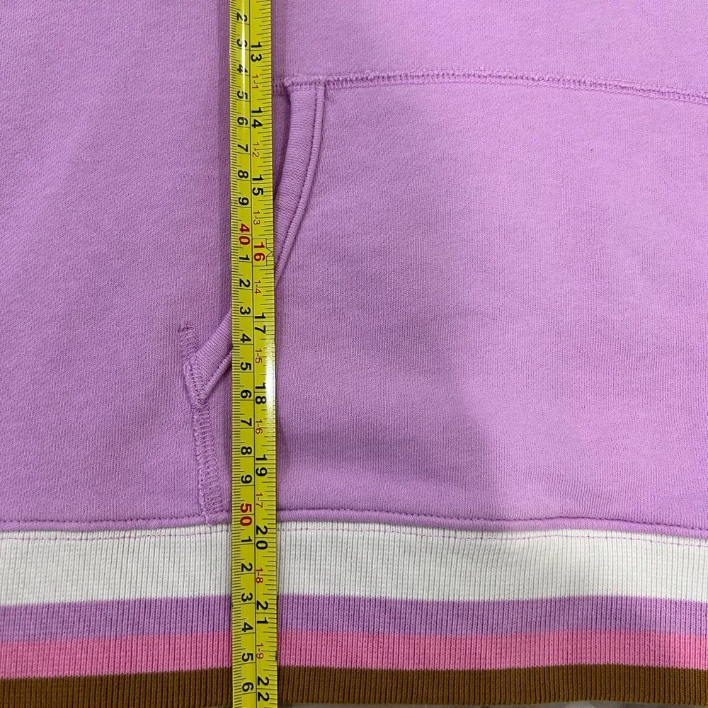 ⤵️ PRICE ⬇️
J. CREW Weekend • Long Sleeve Lavender Hoodie • sz Med • - Picture 10 of 10